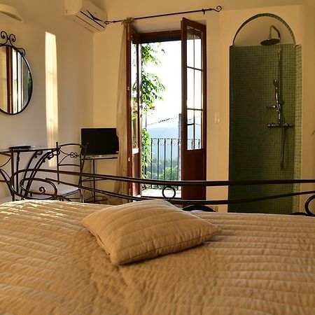 Bed and Breakfast Aux Bords Du Temps Zonza Exterior foto