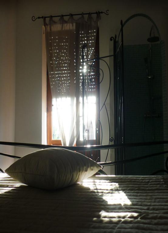 Bed and Breakfast Aux Bords Du Temps Zonza Exterior foto