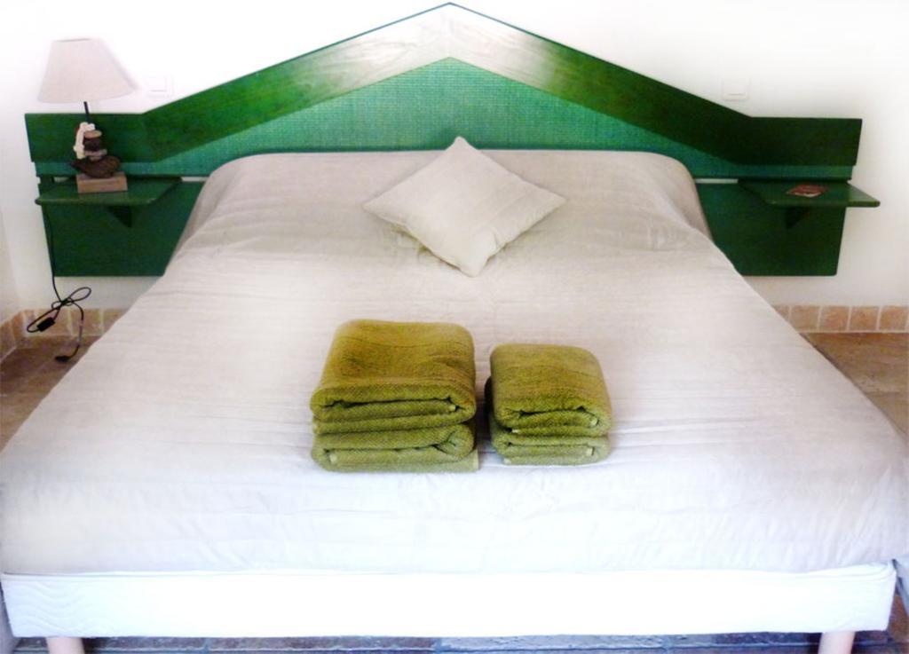 Bed and Breakfast Aux Bords Du Temps Zonza Zimmer foto