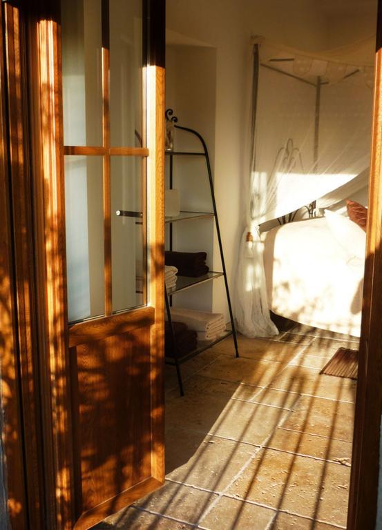 Bed and Breakfast Aux Bords Du Temps Zonza Exterior foto