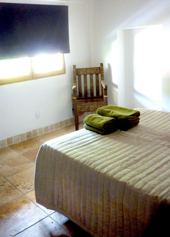 Bed and Breakfast Aux Bords Du Temps Zonza Zimmer foto