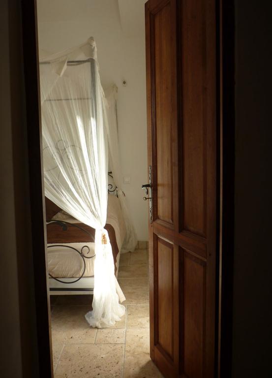Bed and Breakfast Aux Bords Du Temps Zonza Exterior foto