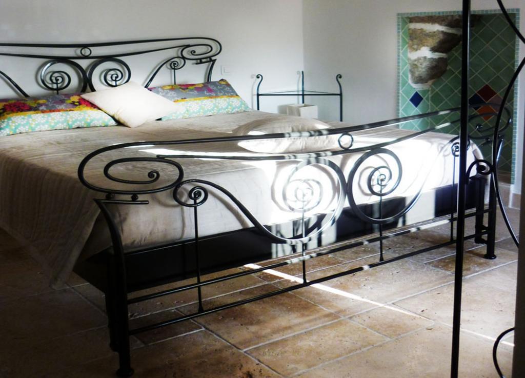Bed and Breakfast Aux Bords Du Temps Zonza Exterior foto
